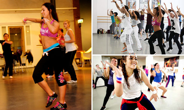 zumba lessen eindhoven