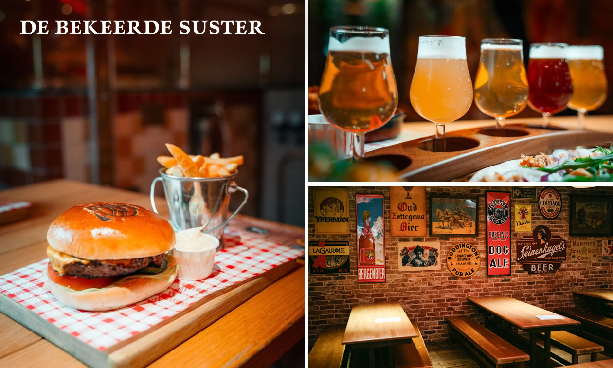 De Bekeerde Suster