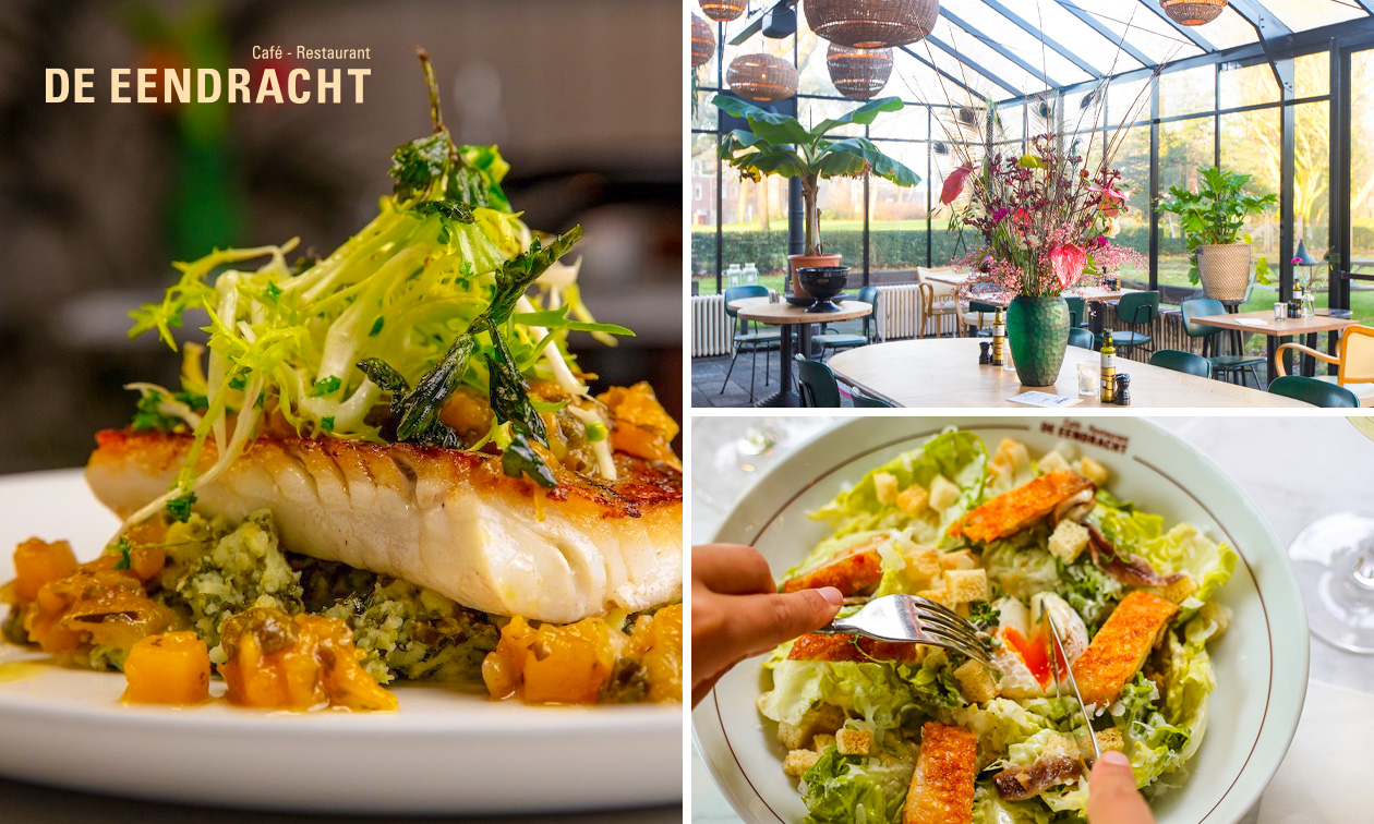 De Eendracht in ‘t IJkgebouw