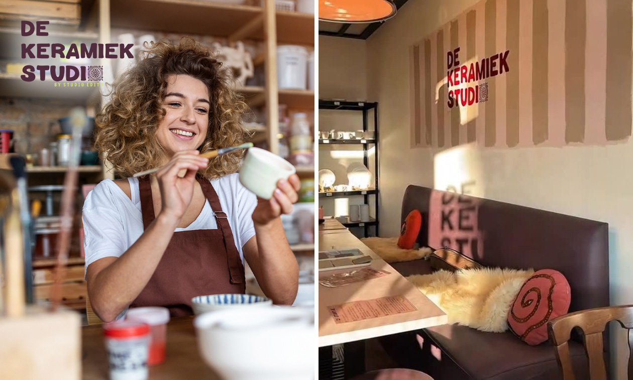 De Keramiek Studio
