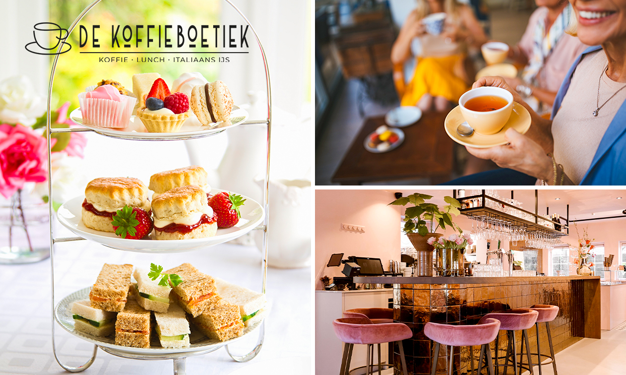De Koffieboetiek