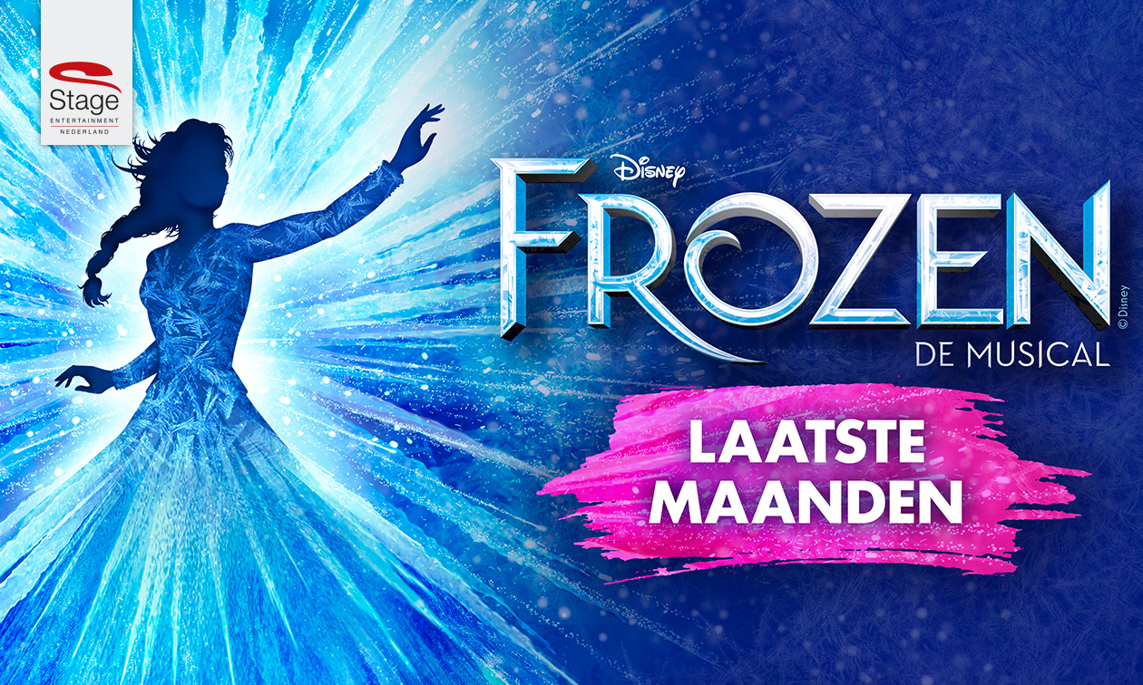 De musical Disney FROZEN