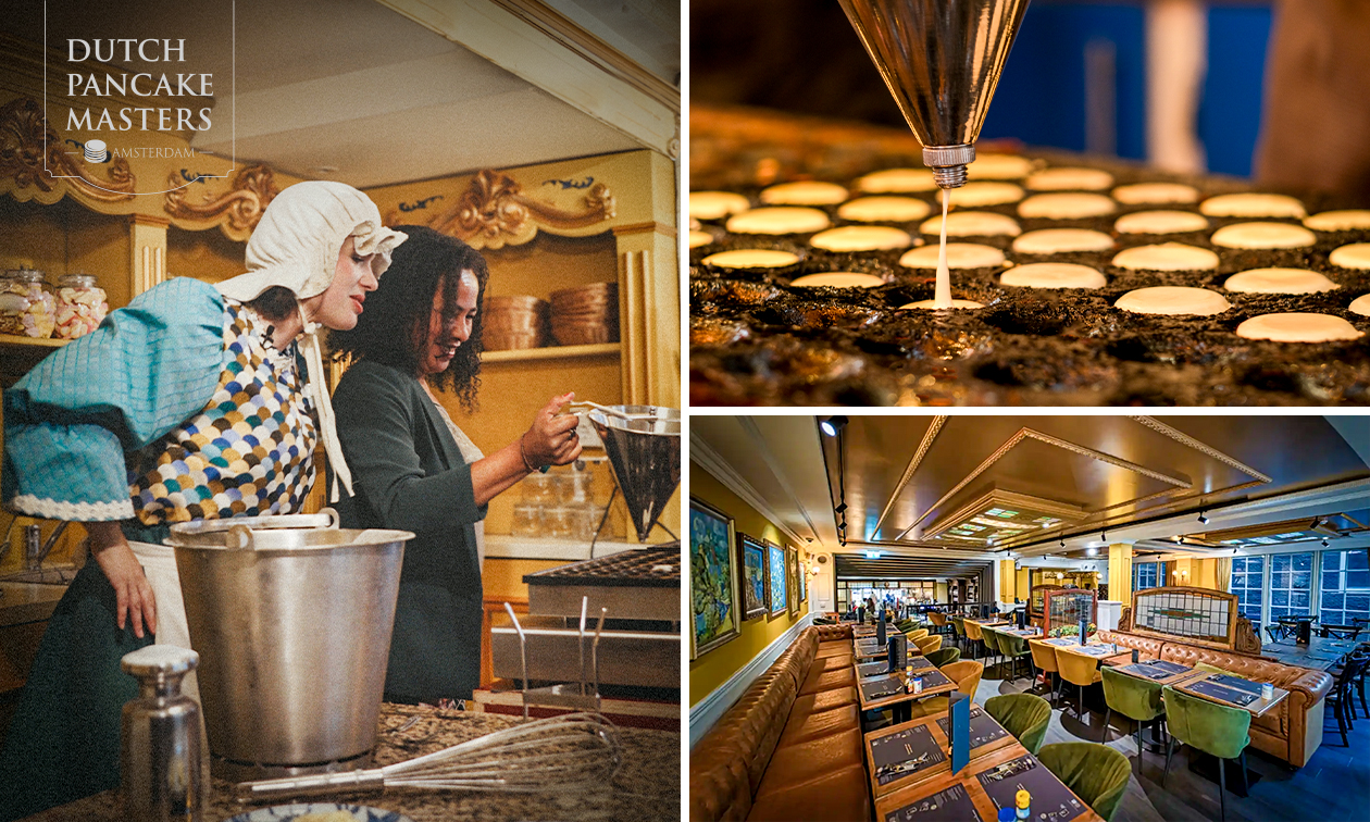 De Poffertjes Bakervaring