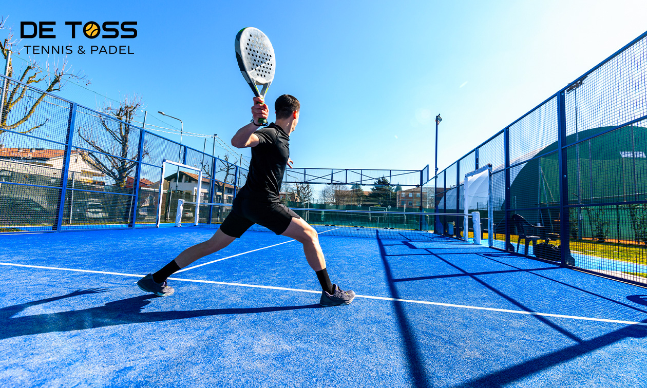 De Toss Tennis & Padel