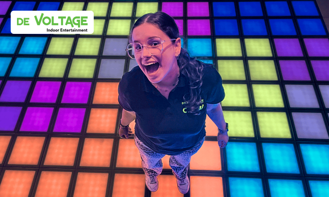 De Voltage Indoor Entertainment
