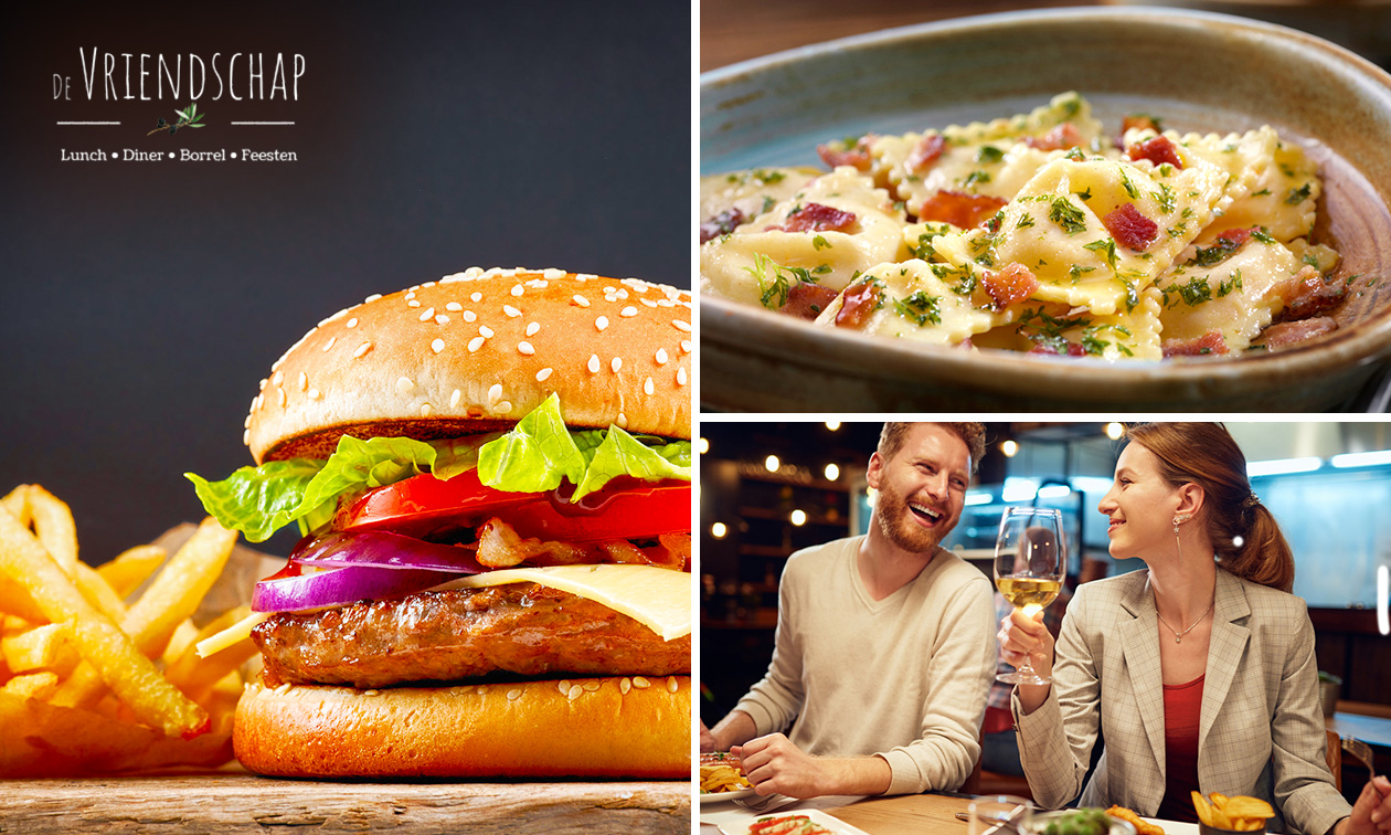 De Vriendschap Boskant