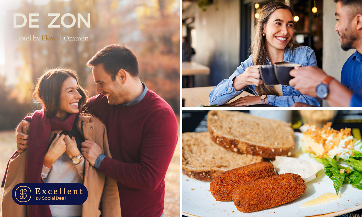 De Zon Hotel & Restaurant by Flow