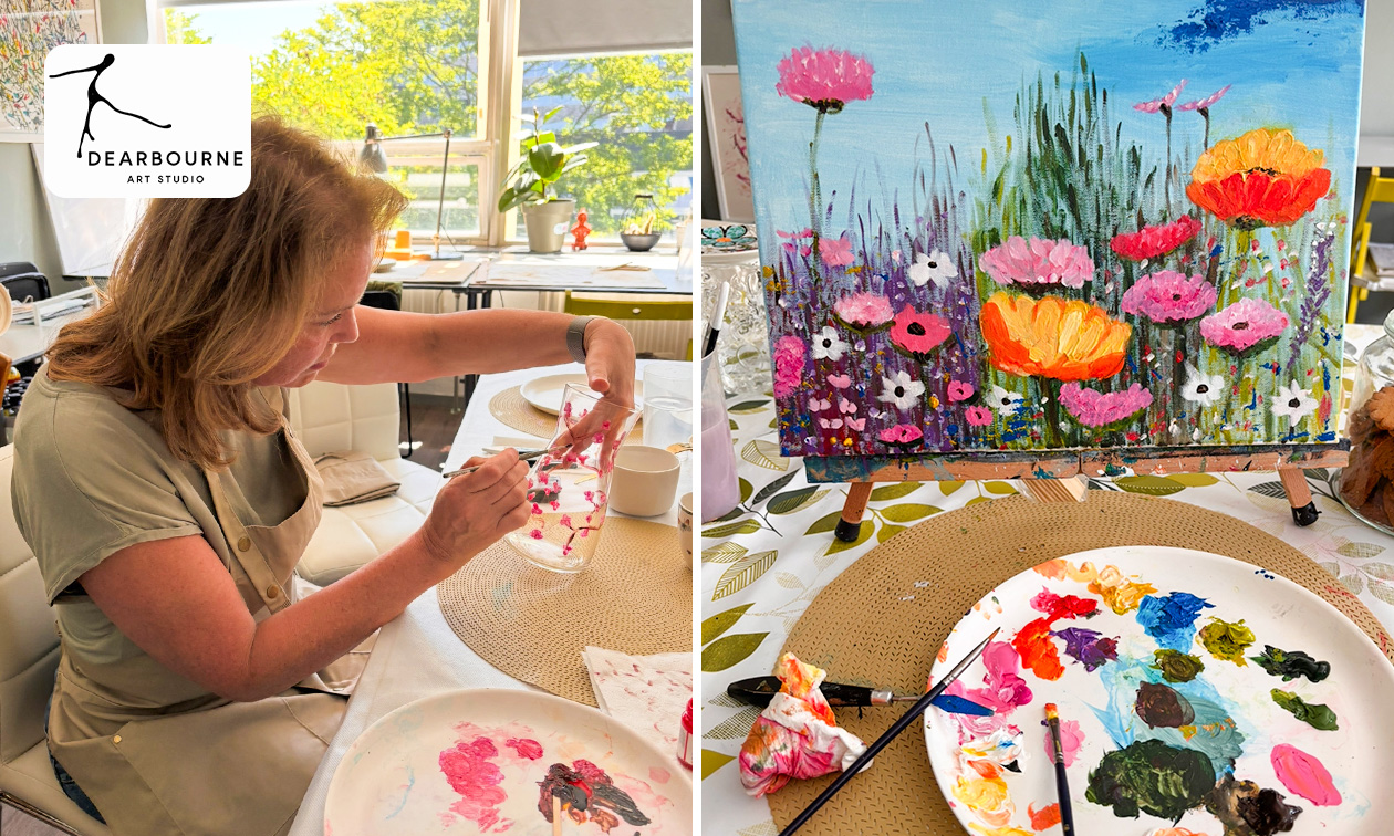 Dearbourne Art Studio