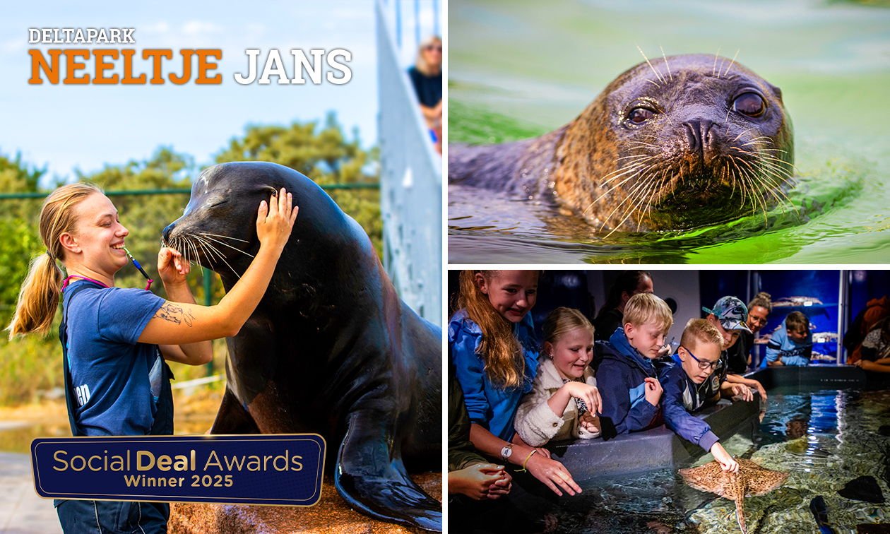 Deltapark Neeltje Jans