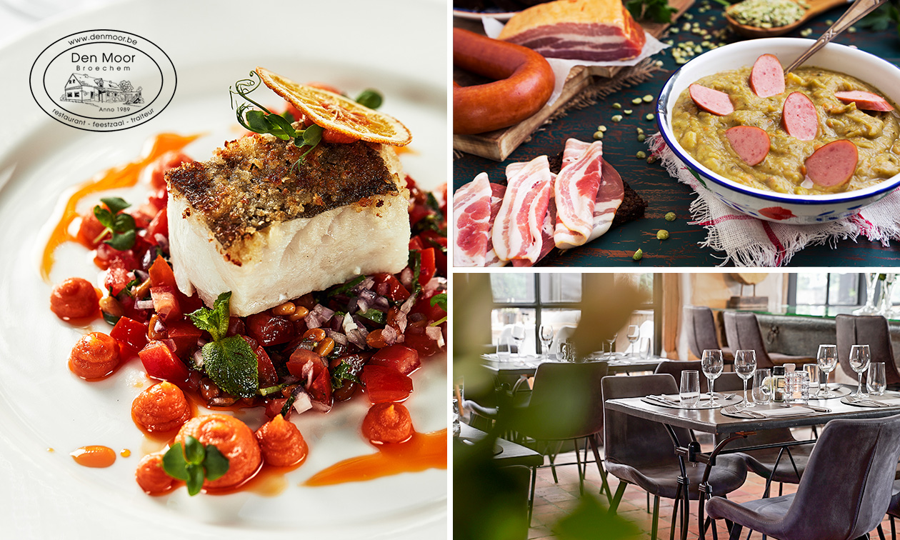Themabrunch bij Den Moor