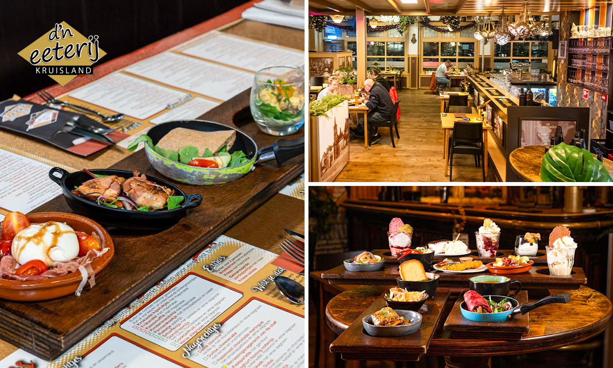 D'n Eeterij Kruisland