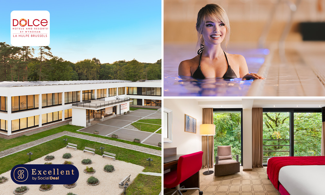 Dolce by Wyndham La Hulpe Brussels