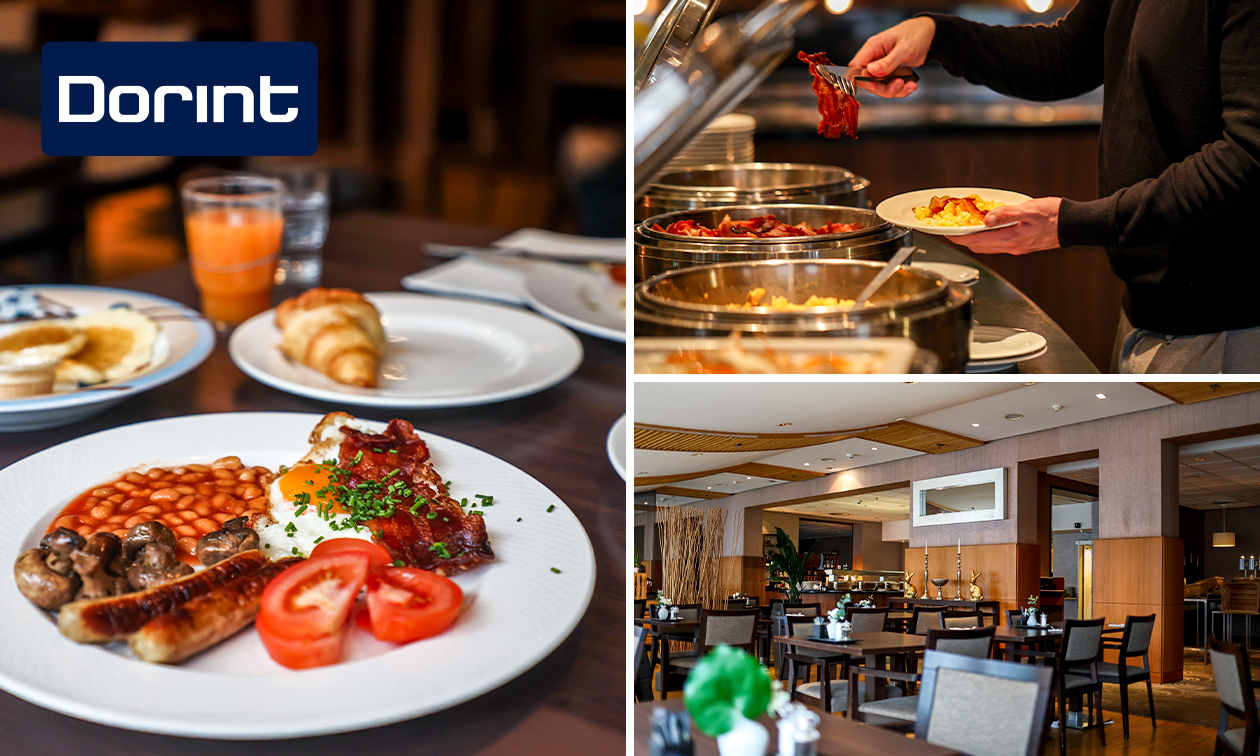 Frühstücksbuffet im Herzen von Bonn