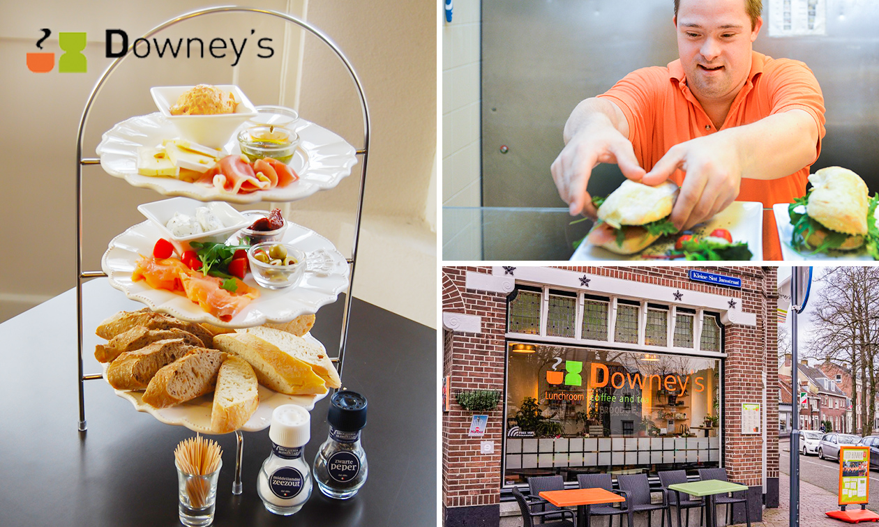 Downey's Coffee and Tea