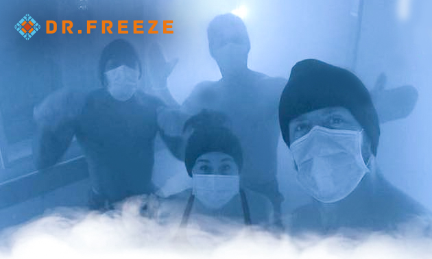 Dr.Freeze