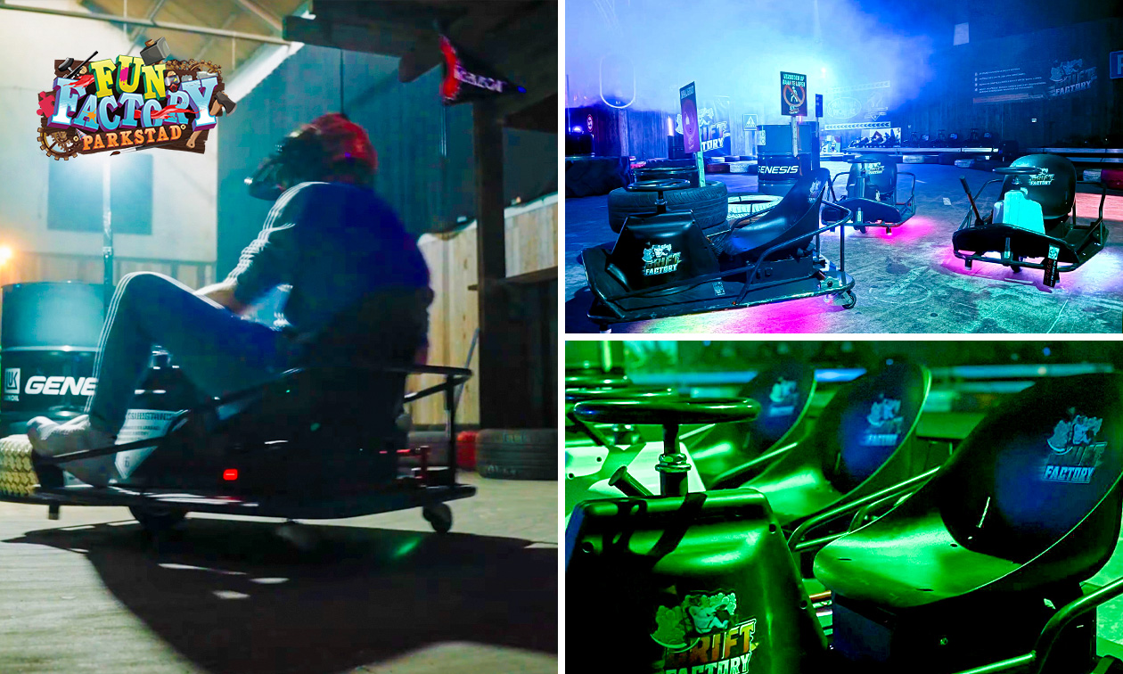 DriftFactory Parkstad