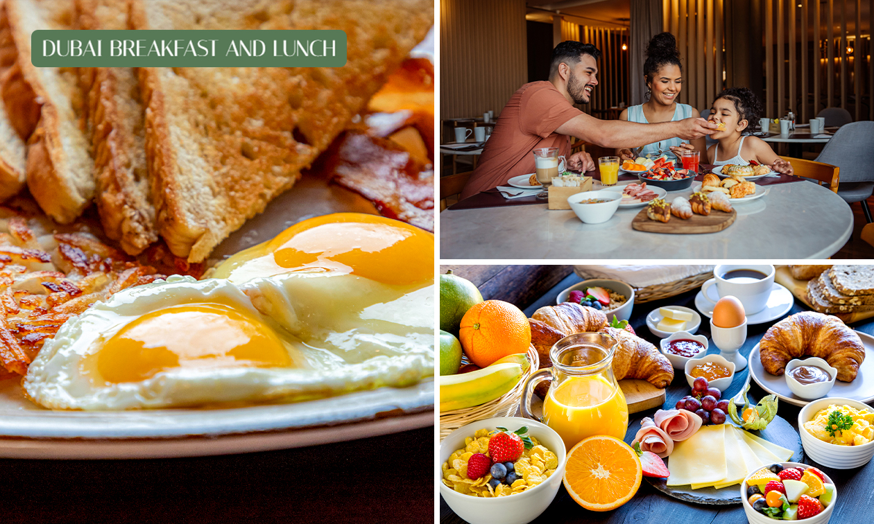 Luxe bourgondische of mediterrane brunch