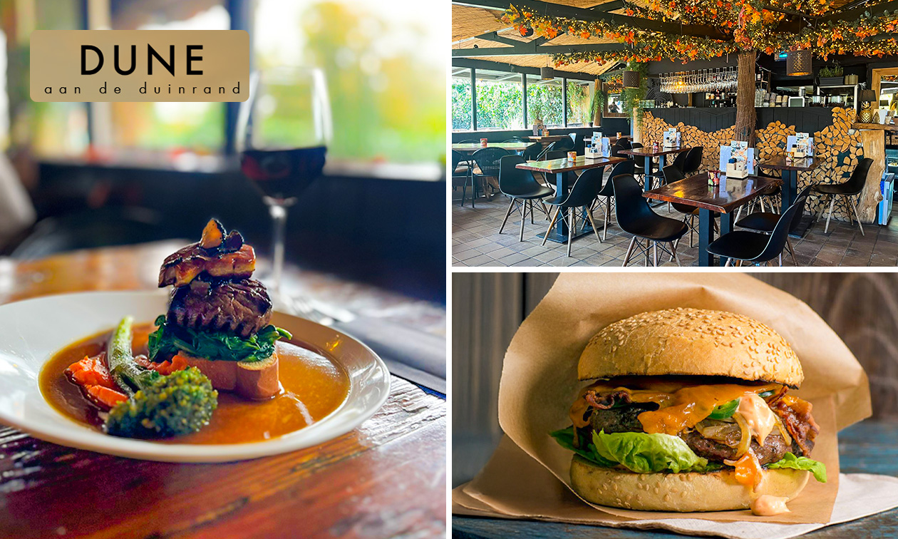 DUNE aan de duinrand