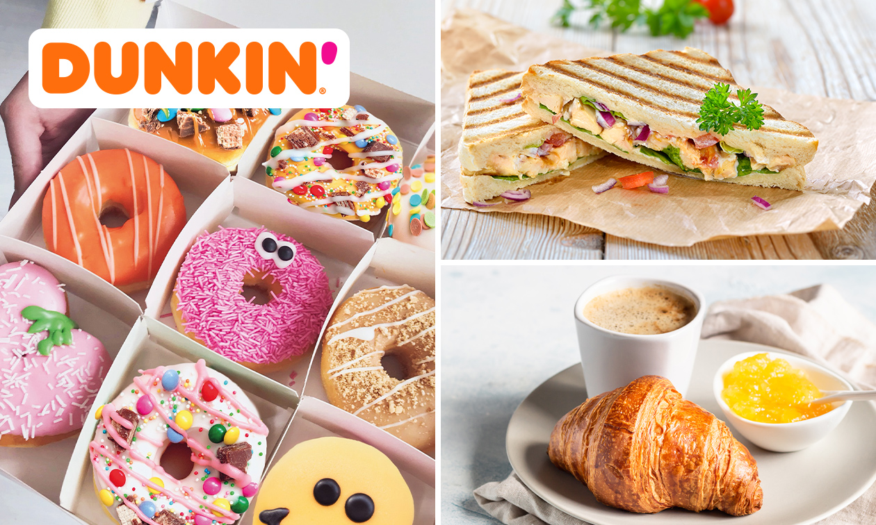 Dunkin' Van der Valk Hoorn