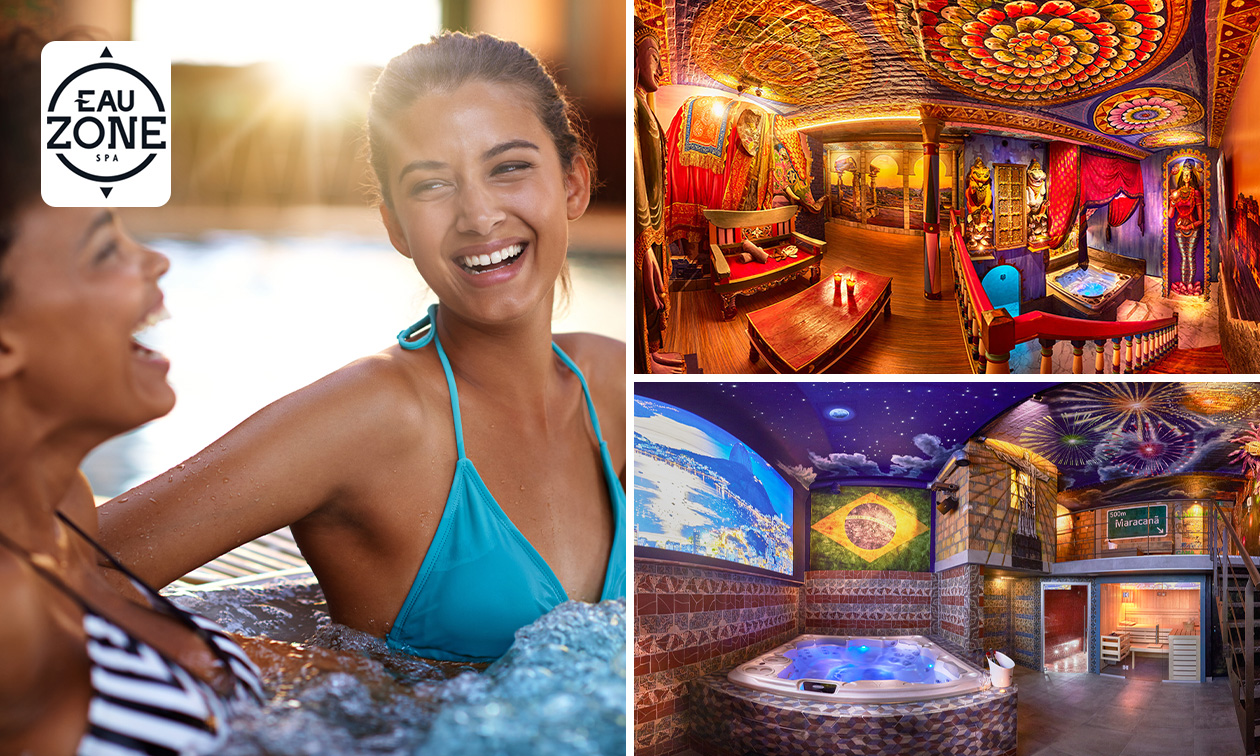 Eauzone Spa Villeneuve-d'Ascq