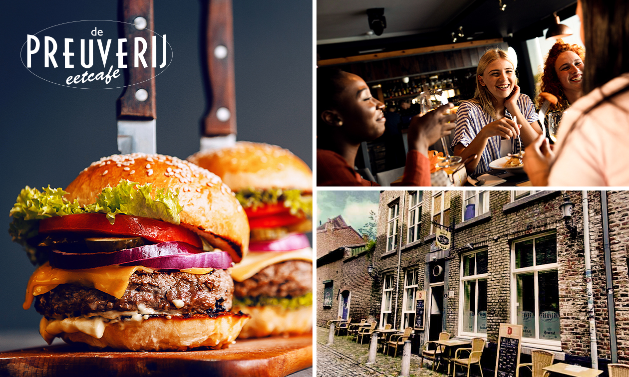 Eetcafé de Preuverij