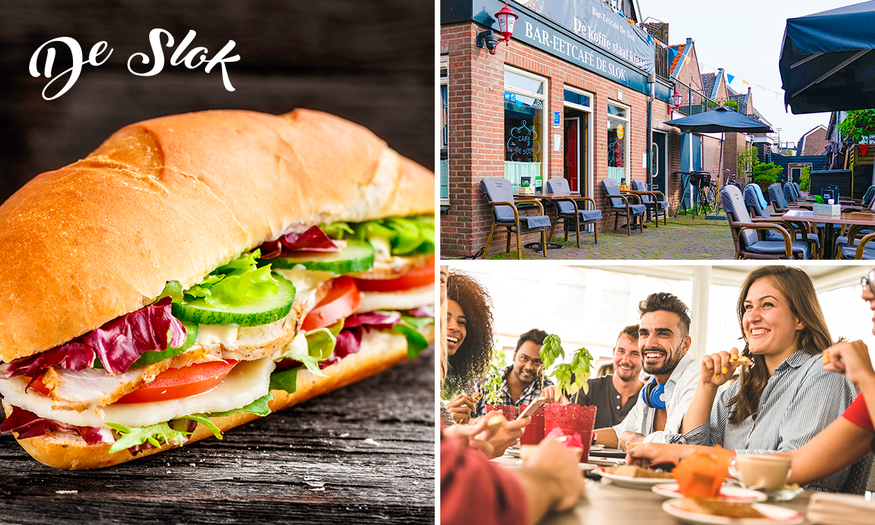 Eetcafe de Slok