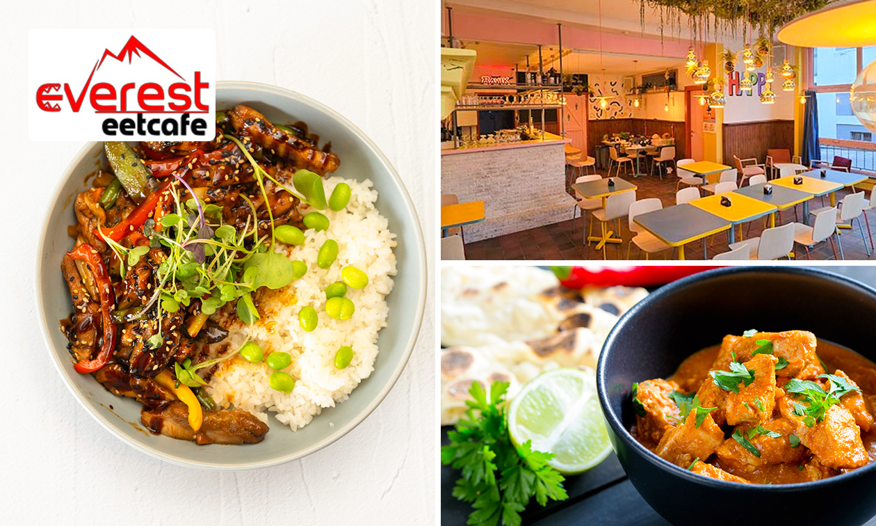 2-gangen keuzediner in hartje Gent