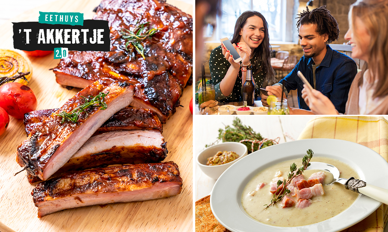 Eethuys 't Akkertje 2.0