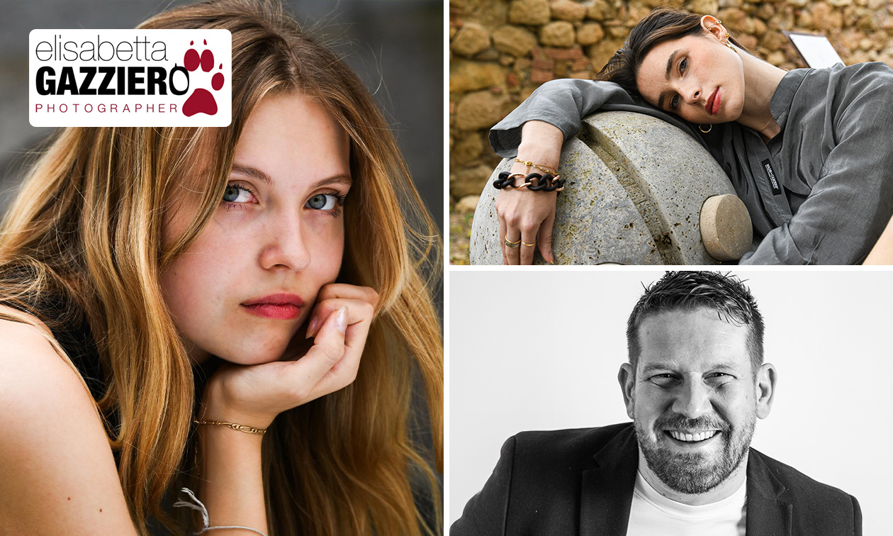 Elisabetta Gazziero Photographer