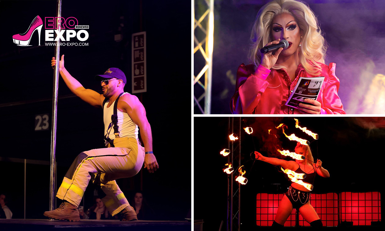 Ero-Expo Lifestyle Events Gent