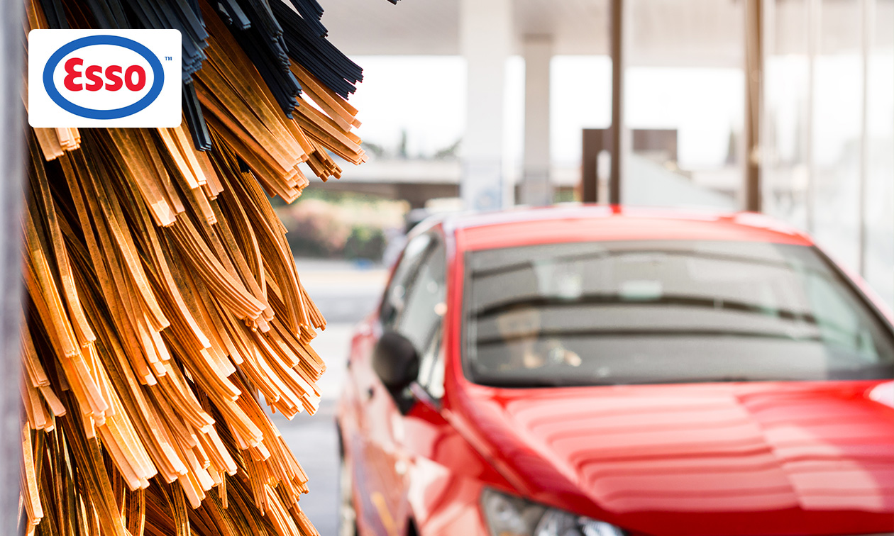 Esso Ringbaan-Oost Tilburg