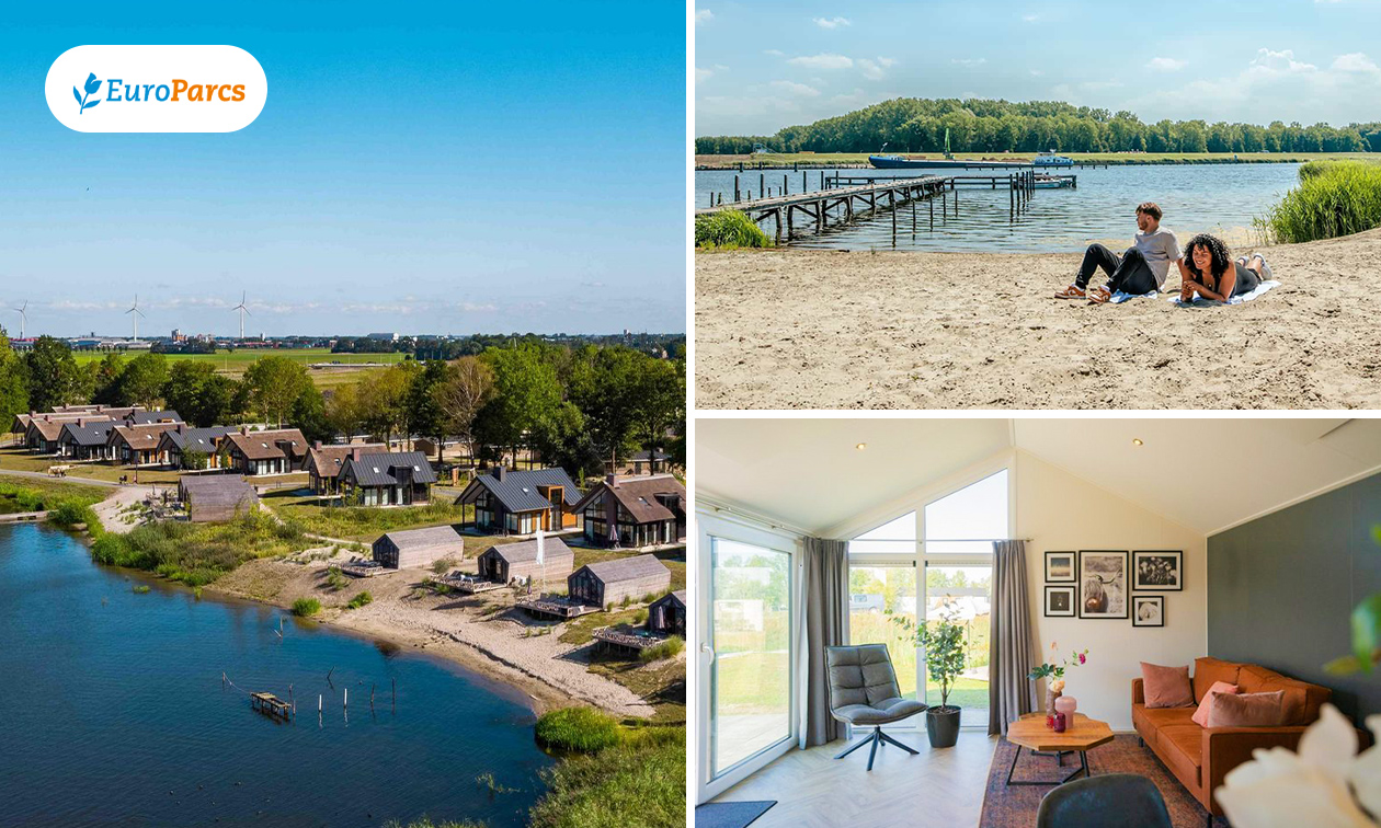 EuroParcs De IJssel Eilanden
