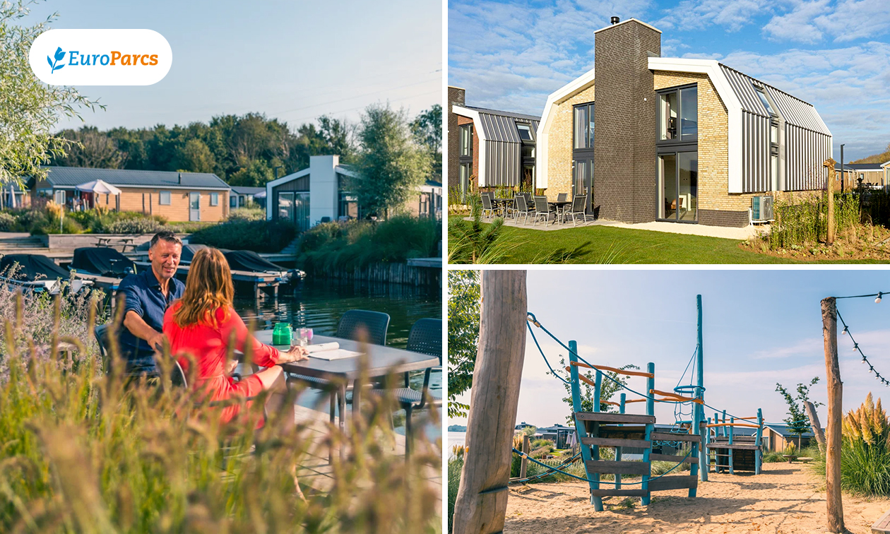 EuroParcs De Kraaijenbergse Plassen