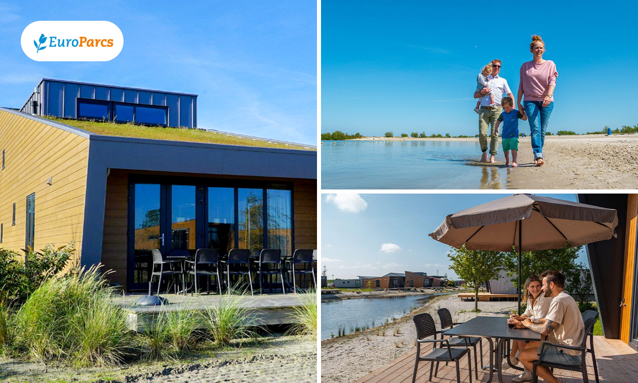 EuroParcs Hindeloopen