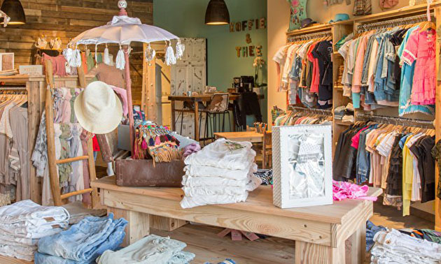 Fashionstyle by M, Waardebon voor kleding en accessoires bespaar