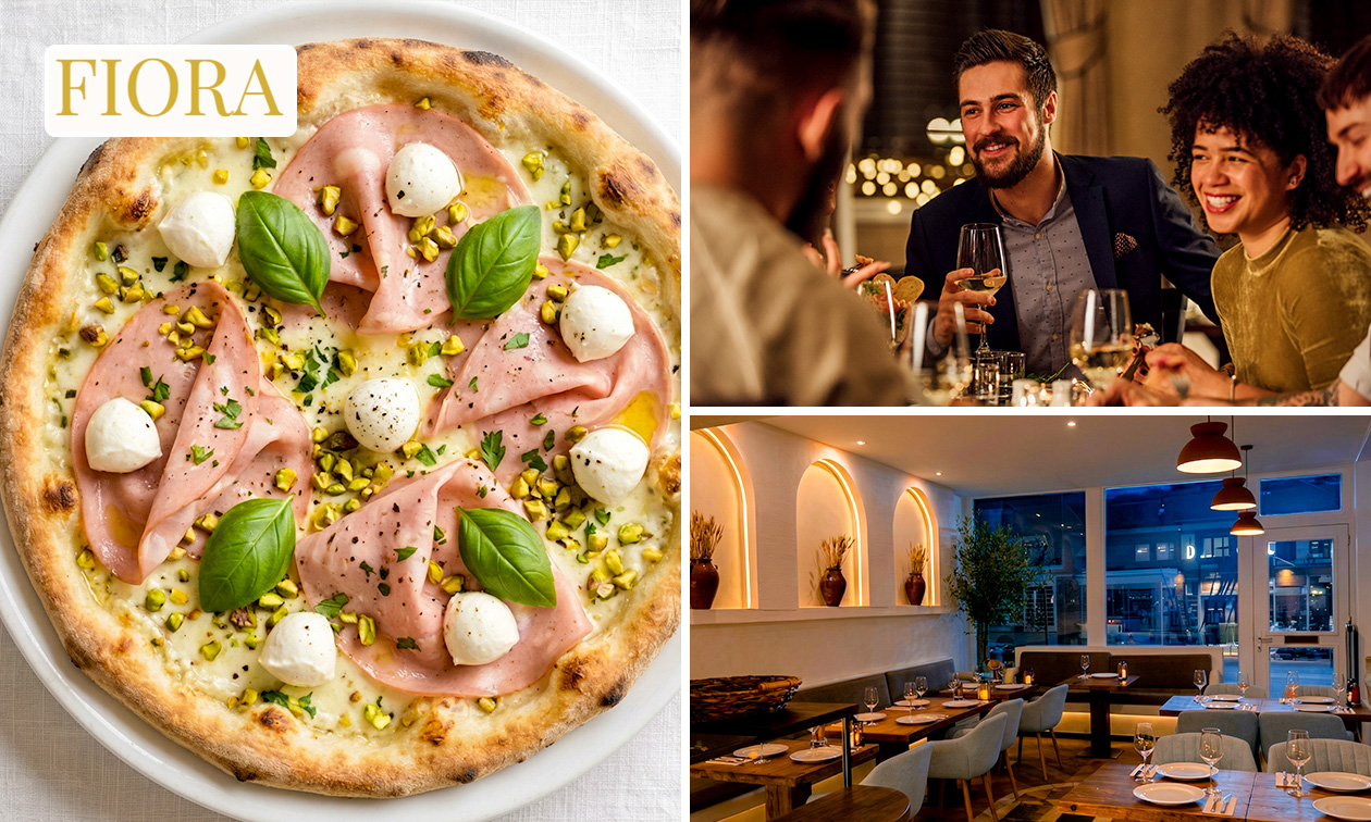 3-gangendiner à la carte