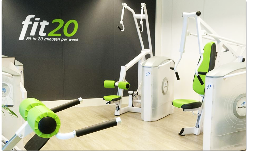 Fit20 Den Haag, 4 privé of duo trainingssessies bespaar 68 in Den