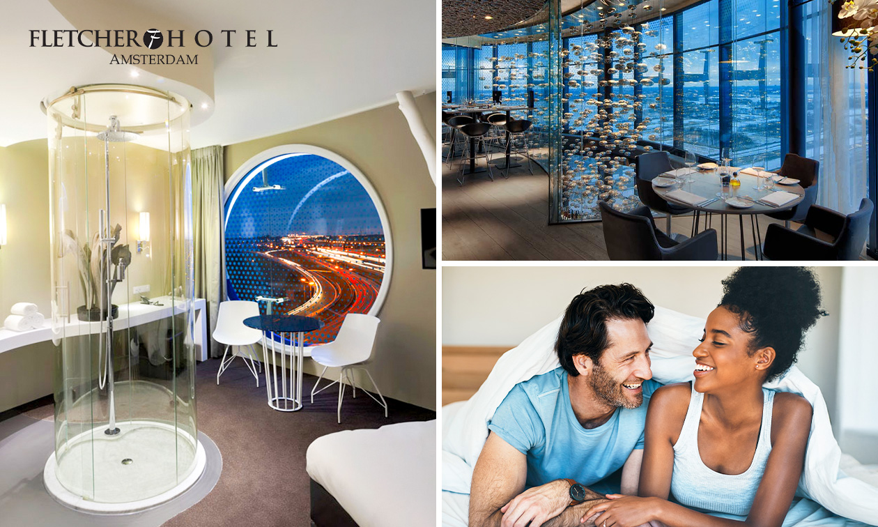 Fletcher Hotel Amsterdam