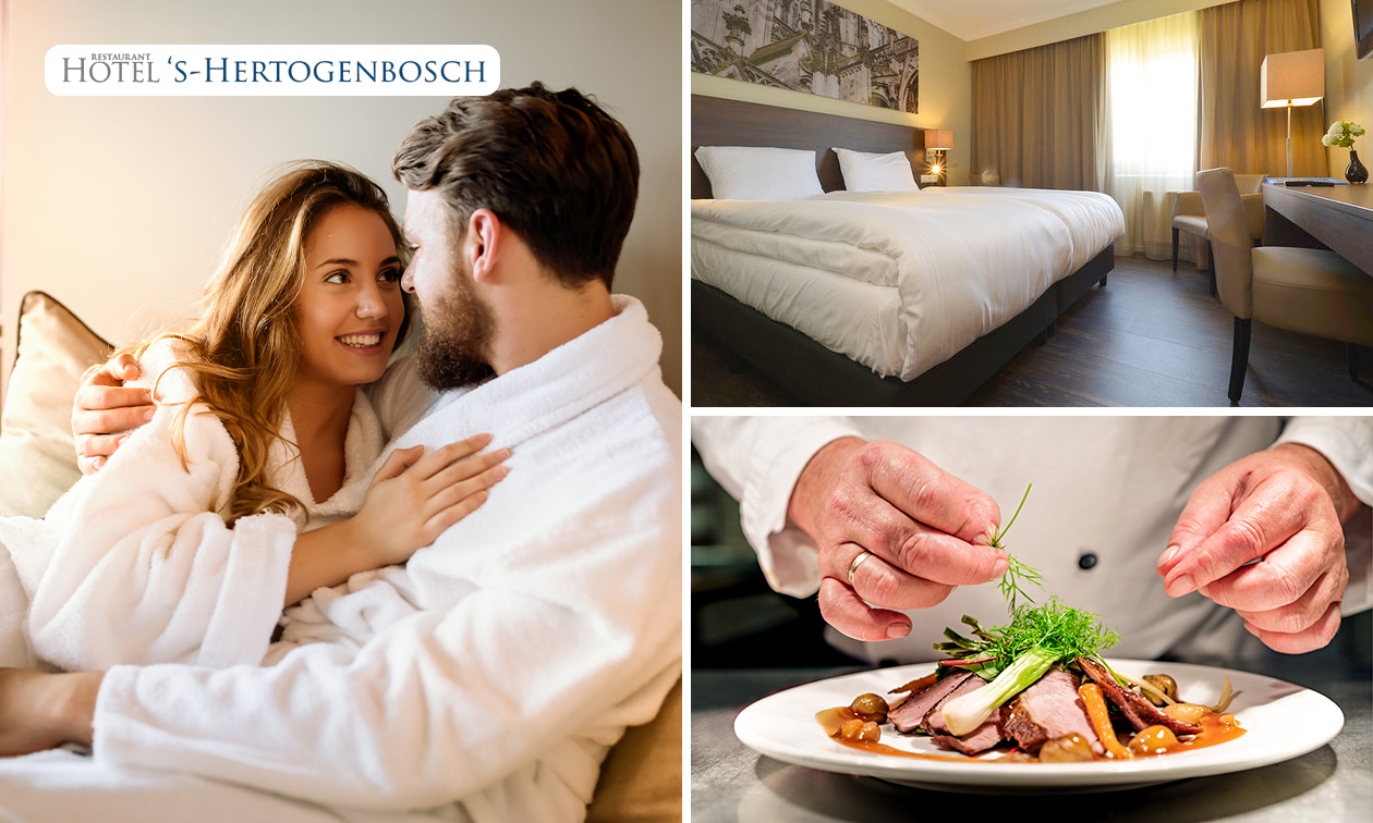 Fletcher Hotel-Restaurant 's-Hertogenbosch