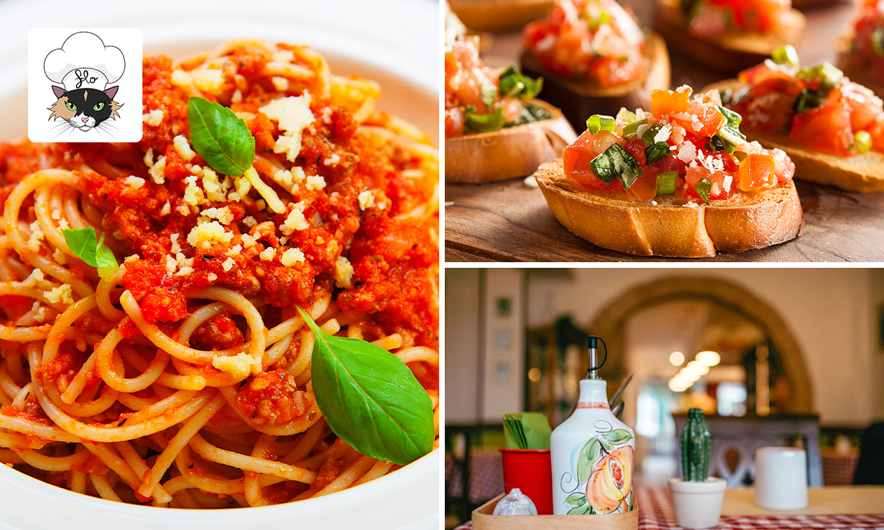 2- oder 3-Gänge-Menü nach Wahl in Köln