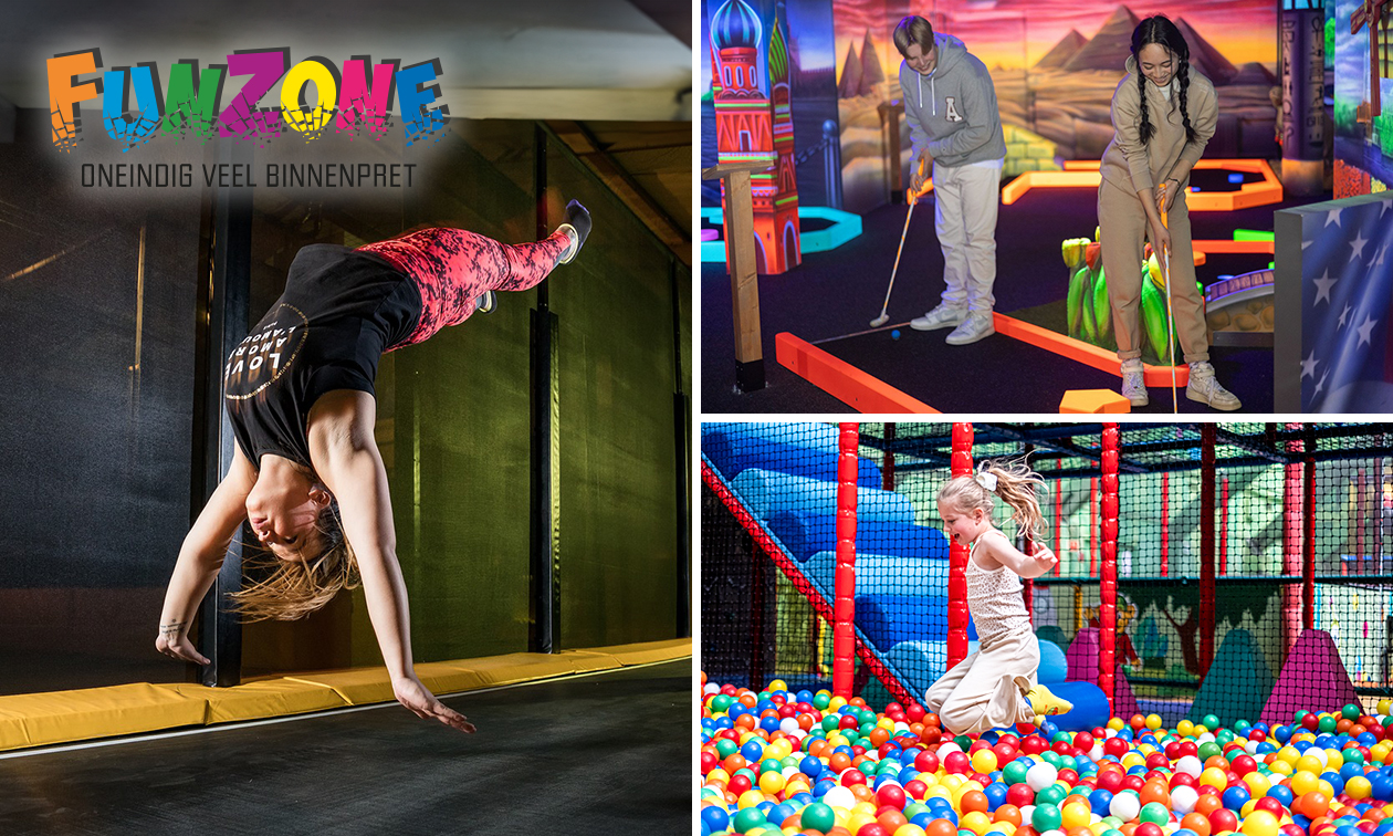 FunZone Aalsmeer