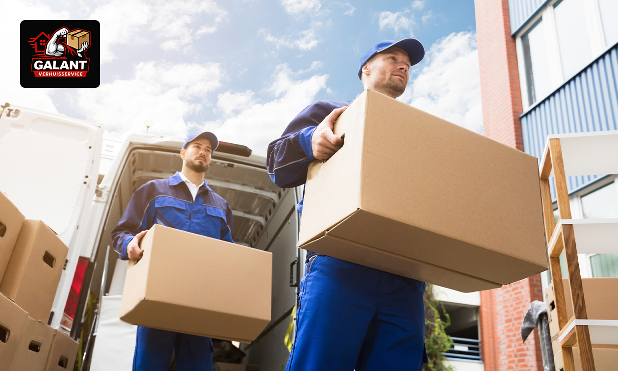 Galant Verhuisservice