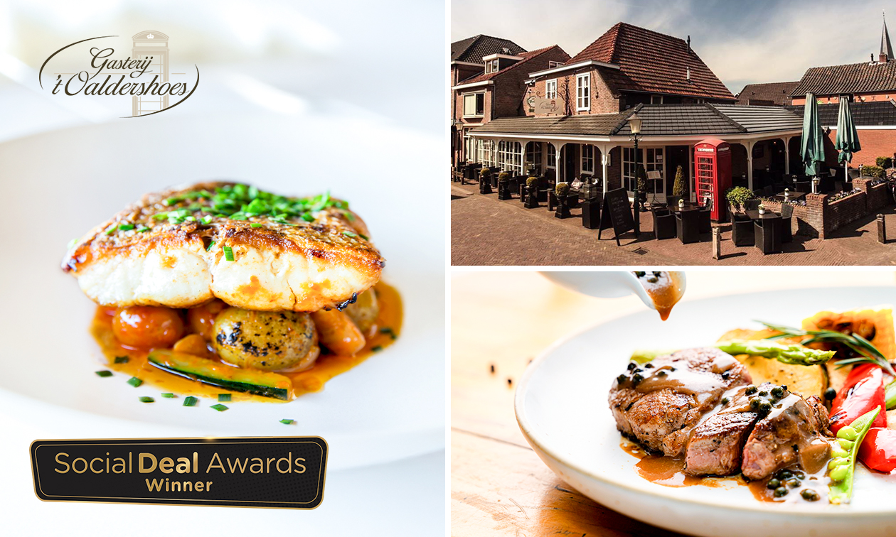 Gasterij 't Oaldershoes