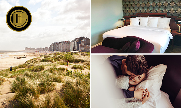 Gatsby hotel - adults only - by F-Hotels