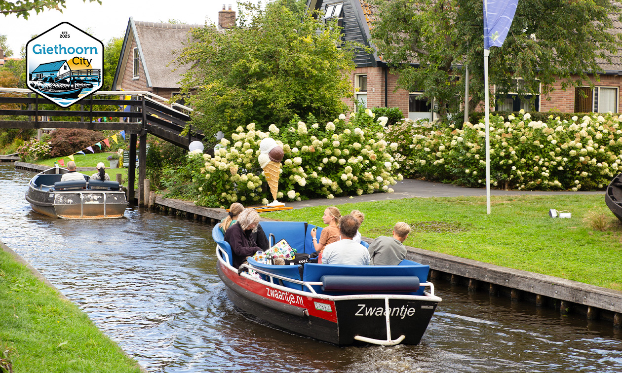 Giethoorn City