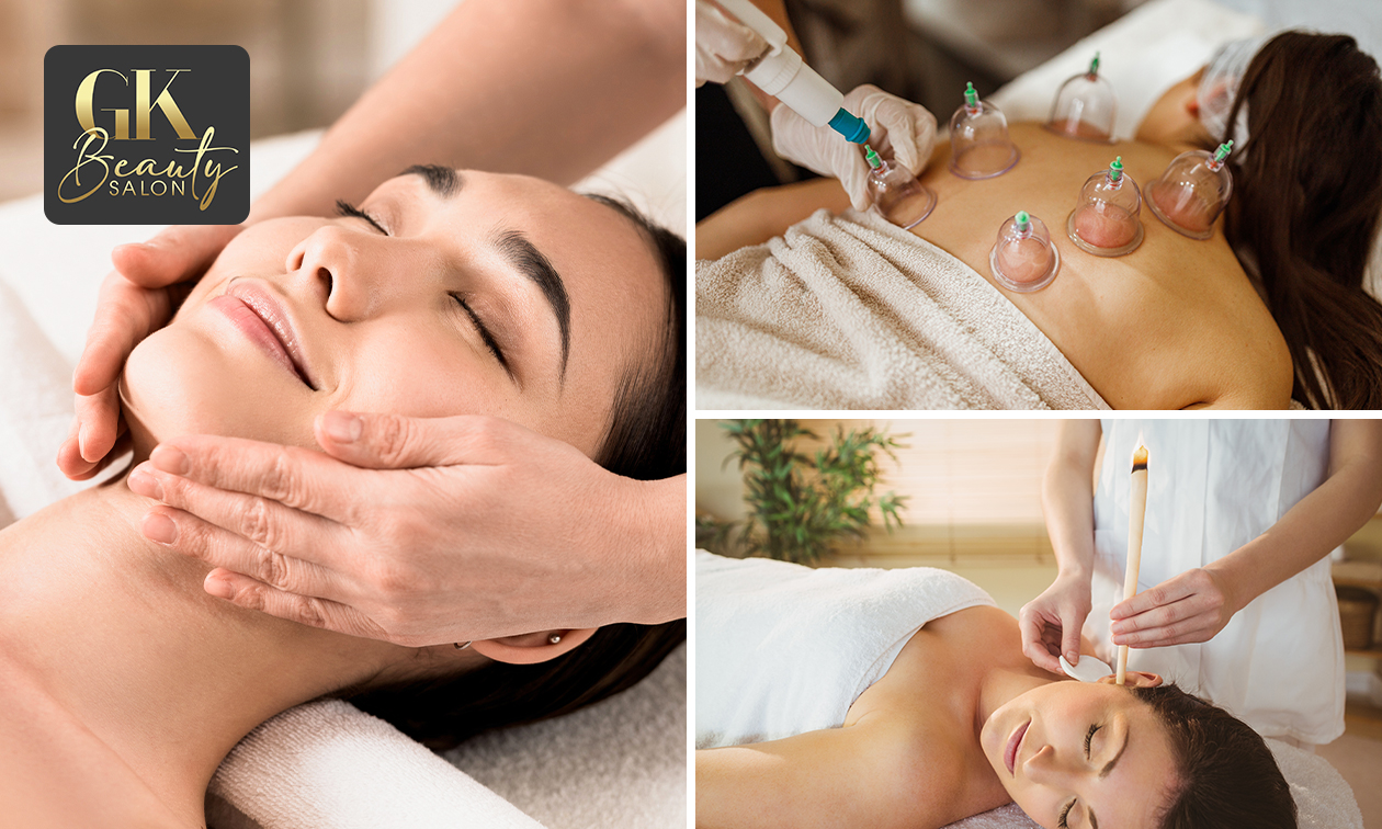 GK Beauty Salon