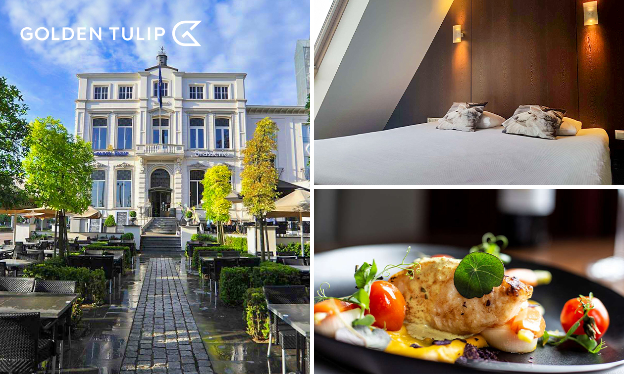 Golden Tulip West Ende