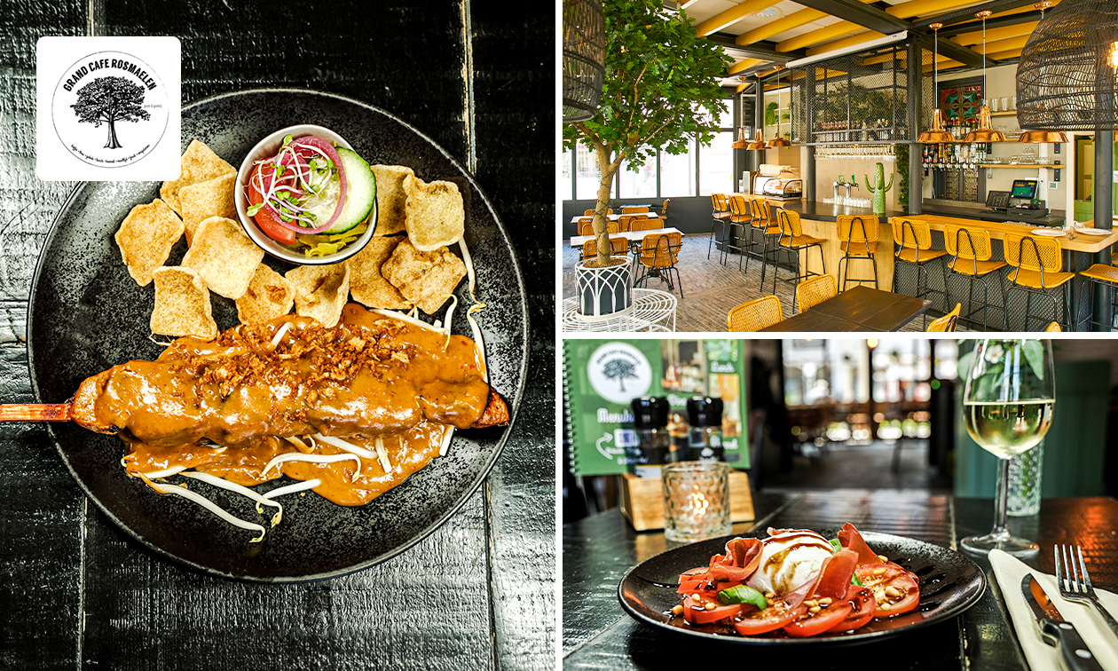 Grand Café Rosmaelen