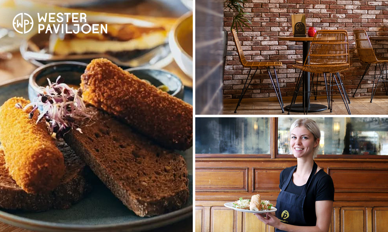Grand Café Wester Paviljoen