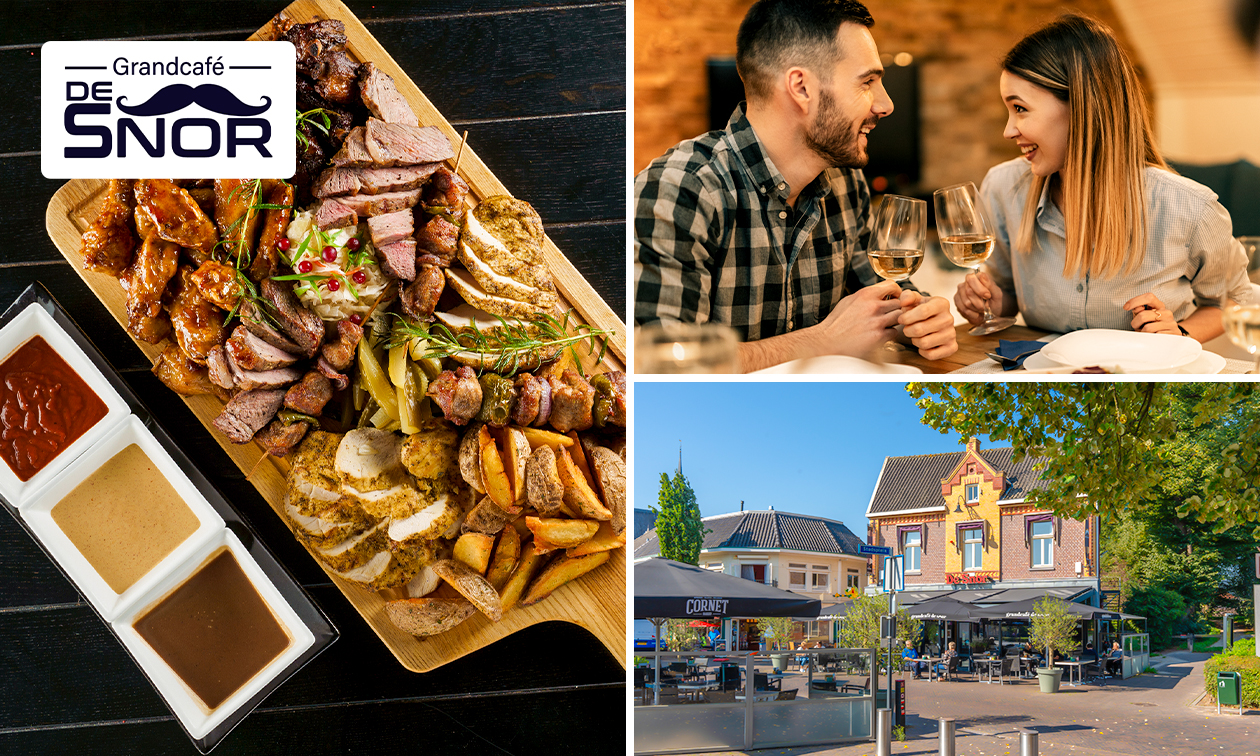 Grandcafé De Snor